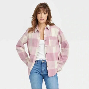 Universal Thread Flannel